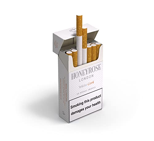 Honeyrose White Cork Superking