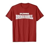 Splendora High School Basketball Warp HS T-Shirt
