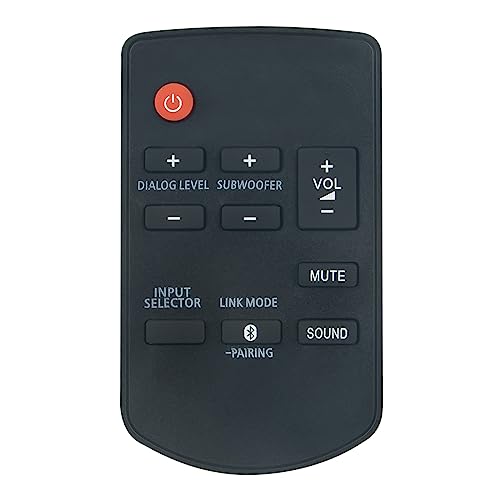 N2QAYC000083 Télécommande de rechange compatible avec système audio Home Cinéma Panasonic...