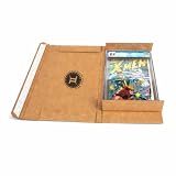 Gemini Graded Comic Book Mailers - Heavy Duty (8.125x13x.5 Inches, 25-Pack)