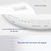 Imagen de ieron Humidificador con 7 luces LED, bajo ruido