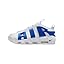 White Hyper Royal Psychic Blue