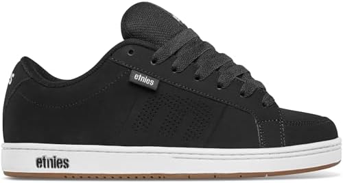 Etnies men's KingpinSkate shoe, Black, 37 EU : Amazon.nl: Fashion