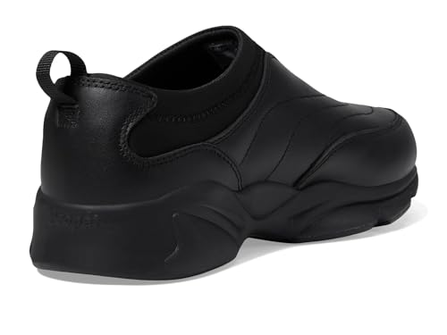 Image of Propet Womens Stability Walking Walking Sneakers Shoes - Black