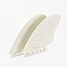 nanazero Honeycomb Keel fin II Single tab Cream