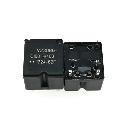 Relais V23086-C1001-A403 V23086 C1001-A403 12V haute durabilité pour électronique embarquée