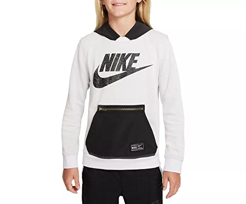Nike Boy's NSW DNA Hoodie (Little Kids/Big Kids)