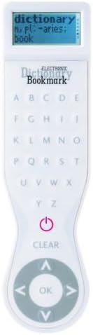 English US Edition Electronic Translation Dictionary Dictionaries White Bookmark