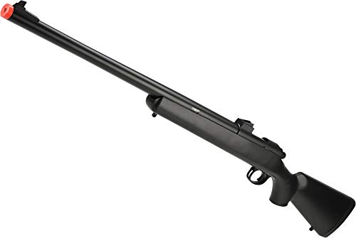 Evike HFC VSR-10 Full Size High Power Airsoft CO2 Gas Sniper Rifle (600~650 FPS)