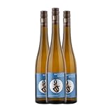 Battenfeld Spanier Weissburgunder Trocken Pinot Blanco Rheinhessen 75 cl Vino blanco (Caja de 3 Botellas de 75 cl)