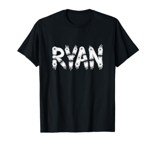 Ryan Halloween Monsters - ���O���胏�[�h�A�[�g T�V���c
