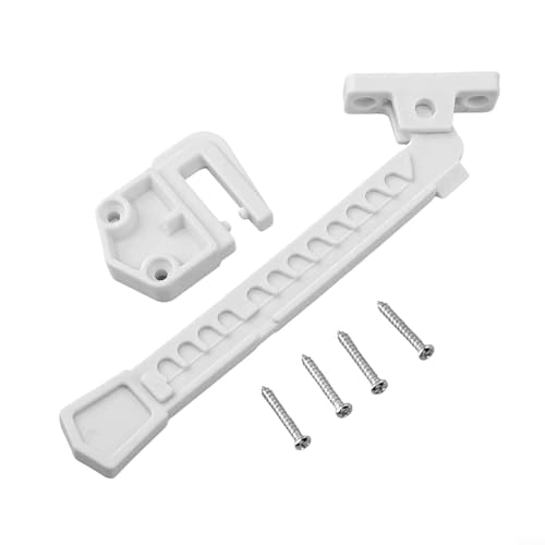 Butée de fenêtre réglable en ABS pour sécuriser les fenêtres contre les accès non autorisés