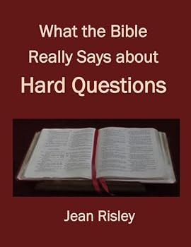 Paperback What the Bible Really Says about Hard Questions Book