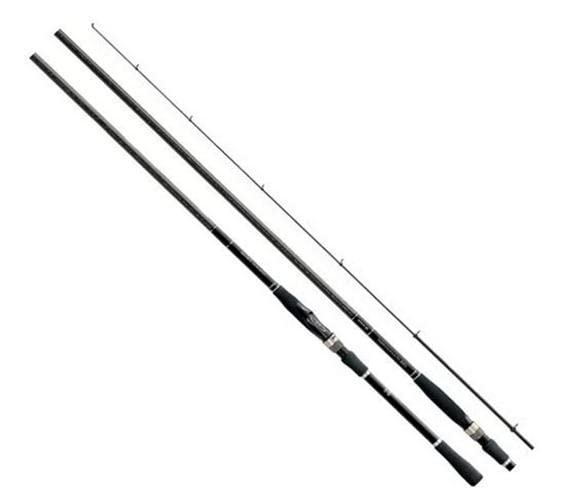 Amazon | シマノ(SHIMANO) ロッド ボーダレス BB 磯 495M-T 4.95