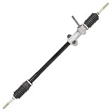 Manual Steering Rack & Pinion For Honda Civic & CRX 1988 1989 1990 1991 - BuyAutoParts 80-70071AN New