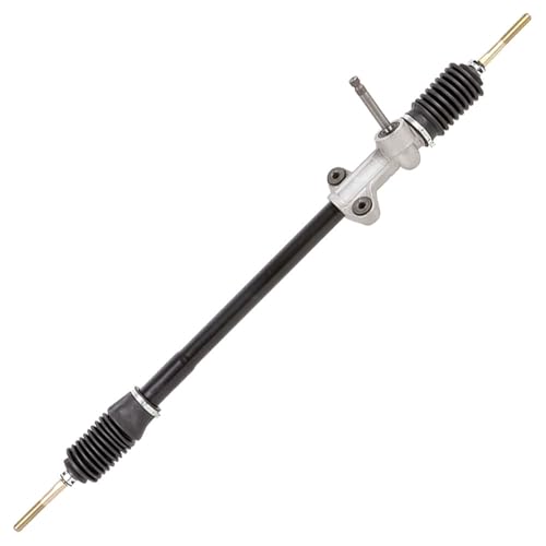 Manual Steering Rack & Pinion For Honda Civic & CRX 1988 1989 1990 1991 - BuyAutoParts 80-70071AN New