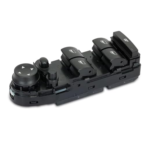 Interrupteur commande fenêtre électrique BMW E70 E71 finition noire origine