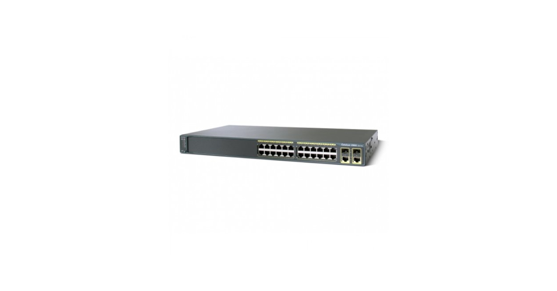 CISCO Catalyst 2960-24LT-L インテリジェント イーサネット POE対応 スイッチ WS-C2960-24LT-L 6g7v4d0 Amazon | CISCO Catalyst 2960-24LT-L インテリジェント