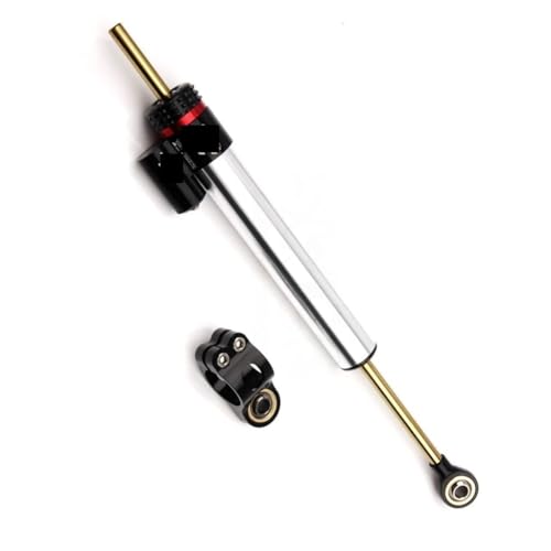 Stabilisateur direction moto 342mm anti guidonnage MT09 FZ09