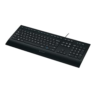 Logitech K280e Tast. Schwarz 920-008669