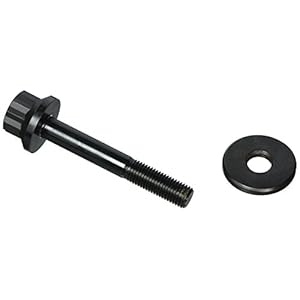 Arp 234-2503 ARP Balancer Bolt Kits, Black, M6