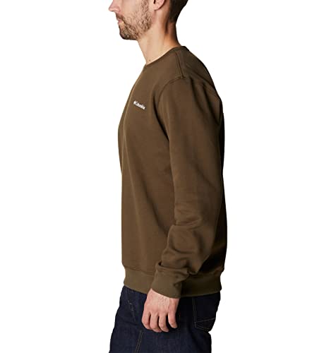 Image of Columbia Mens M Logo Fleece Crew