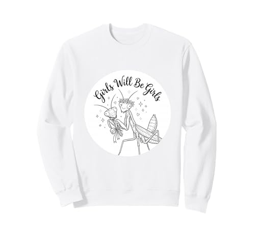 Girls Will Be Will Girls Prayer Mantis �g���[�i�[