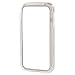 Produktbild Hama Edge Protector Handy-Cover für Samsung Galaxy S IV weiß