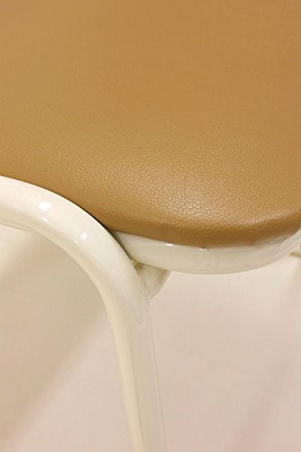 Amazon｜◇【日本製】 本堂用お詣り椅子 スチール製 肘付き お詣り椅子