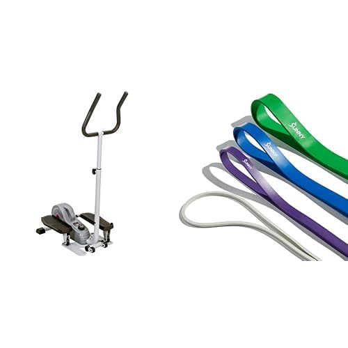 Elliptique magnétique compact et bandes élastiques 4.5-35kg pour lutter contre la sédentarité