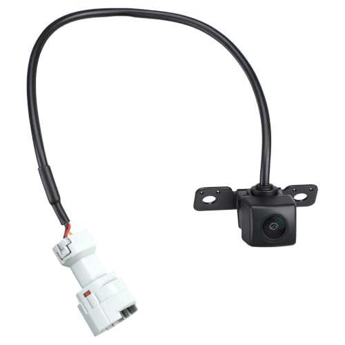 Image of Rearview Camera Backup Camera Fit for Hyundai Santa 2.0L 2.4L 2013-2016 | OE: 95760-2W000 95760-2W000-FFF 95760-2W300