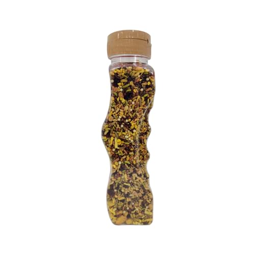 Image of Chandan Mouth Freshener Rajbhog Mukhwas 100% Natural | Premium Mouth Freshener | 160 grams | Sugar Coated Fennel and Dry Dates Mix (Pack of 2)