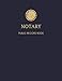 Produktbild Notary Journal: Classic Public Record Book, 120 pages, 8.5x11