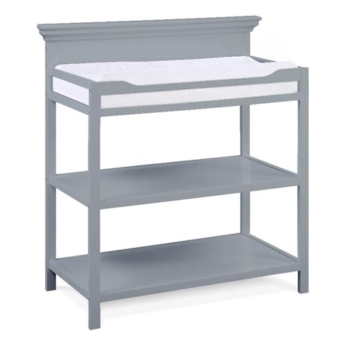 Suite Bebe Universal Changing Table Gray