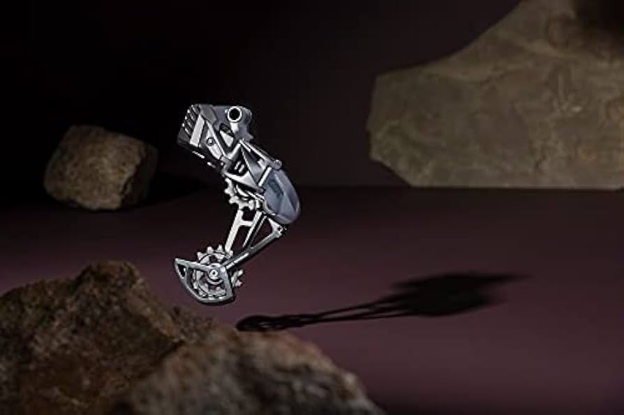 Amazon | SRAM GX Eagle AXSリアディレイラー - 12速、ロング