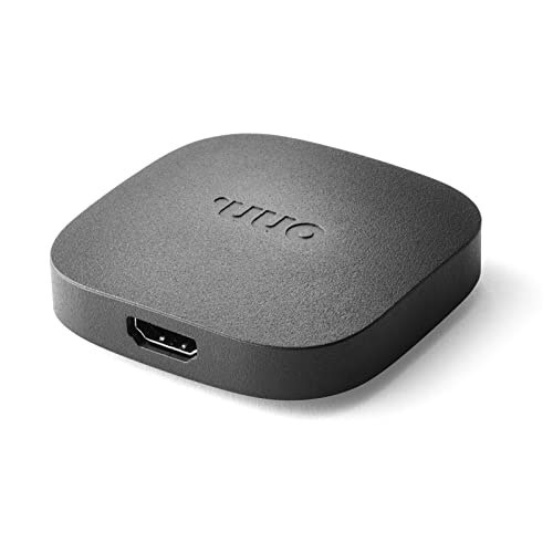 Image of PoundMax onn Android TV 4K UHD Streaming Device with Voice Remote Control & HDMI Cable