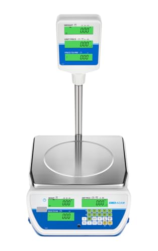 Báscula Comercial Adam Equipment Swift Price Computing miniatura 6