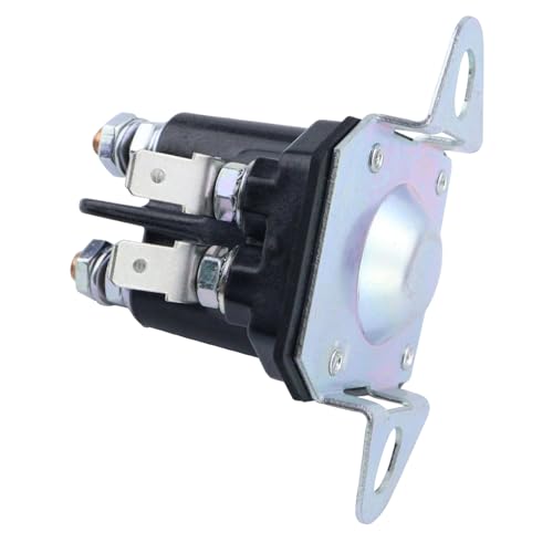 Ezamintaly Starter & Relay for Kawasaki FR651V FR691V FS481V FS600V FS651V FS691V, 21163-0711 21163-0714 21163-0727 21163-0749 21163-7024 21163-7034 FR691V-AS04