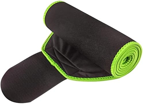 YEIRNTP Lumbar Support, Sweating Lower Back Pain Work Lifting Exercise Gym Neoprene Back Brace Slimming Belt Lumbar Supports (Color : Green, Size : Large) YEIRNTP Lumbar Support, Sweating Lower Back Pain Work Lifting Exercise Gym Neoprene Back Brace Slimming Belt Lumbar Supports (Color : Green, Size : Large)