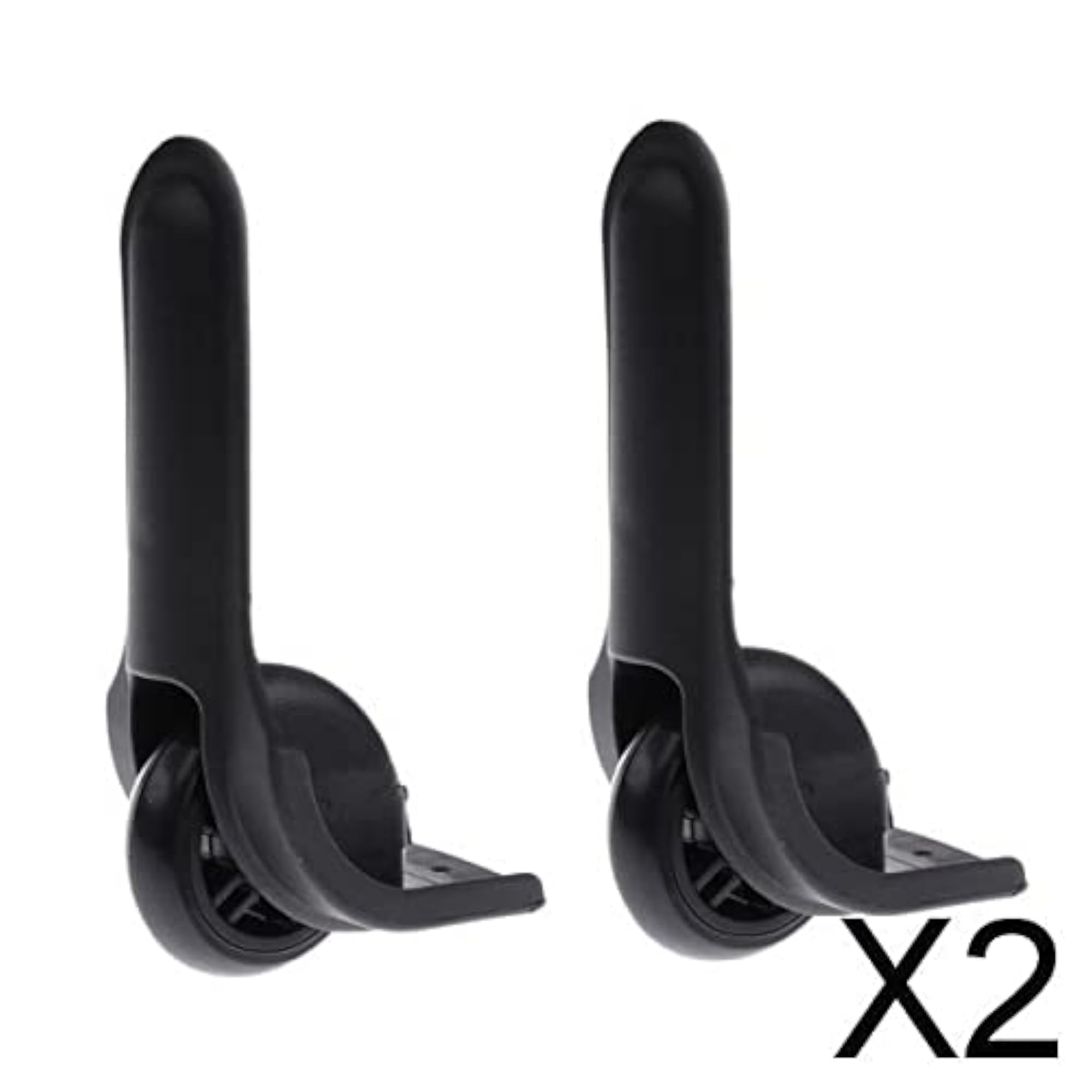 Replacement Trolley Directional Swivel Wheel for Luggage