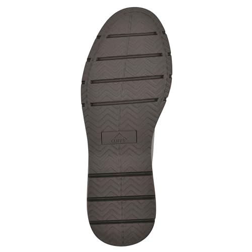 Image of CLIFFS BY WHITE MOUNTAIN Women's Flow Cushioned Lug Sole Loafer Flat