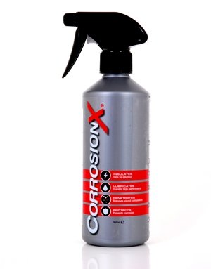 CorrosionX - Lubricant, penetrant, Rust Prevention - 500ml Trigger Spray