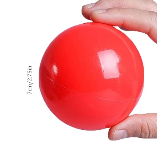 Pelotas antiaplastamiento de piscina infantil con relleno reutilizable 5