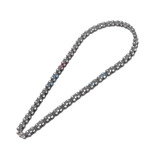 Chaîne 70 rouleaux anti usure pour Promoto MX compatible référence LOS262000 acier