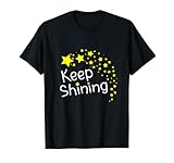 Keep Shining / Shooting Stars T-Shirt