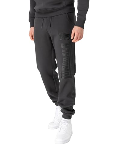 Pantalon de survêtement pour Homme Lonsdale Ockle avec poches zippées coupe droite