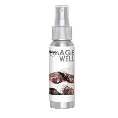 Image of The Blissful Dog Springer Spaniel Age Well Spray Aromatherapy