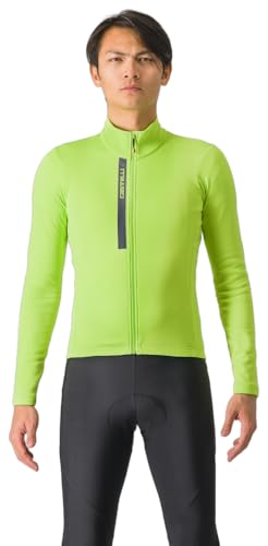 Castelli Entrata maillot thermique respirant anti-froid pour vélo