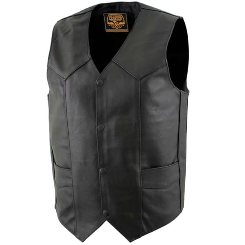 Milwaukee Classic Western Cut Vest
