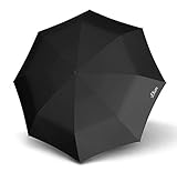 Das s.Oliver Accessoire ist mit seinem geringen Gewicht und dem handlichen Format ein gefragter Begleiter für unterwegs. So können Sie unangetastet vom Regen mit dem schönen Regenschirm durch den Tag kommen. Maße: 25,5 x 4 cm
